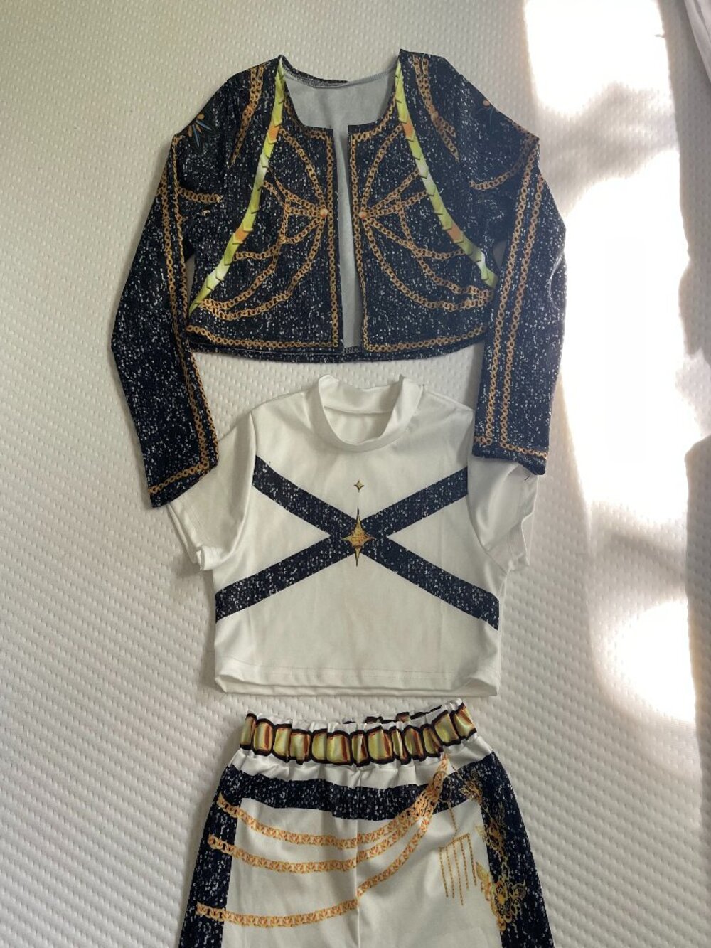Rumi K-Pop Demon Hunters Costume